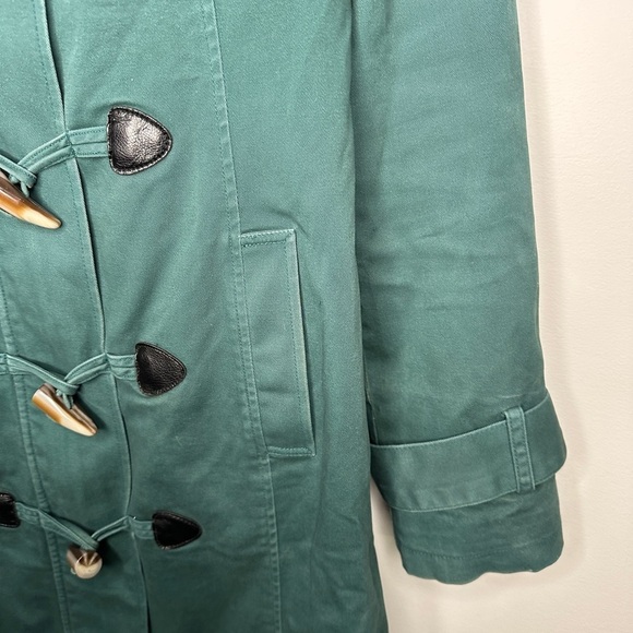 Tulle All Weather Jacket Green Medium - Picture 4 of 11